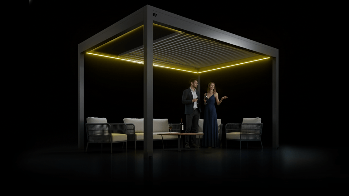 Suntent in Architecture